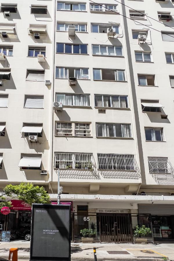 Belo Em Copacabana - Uma Quadra Da Praia- Sl1001 Z2 Rio de Janeiro Exterior photo
